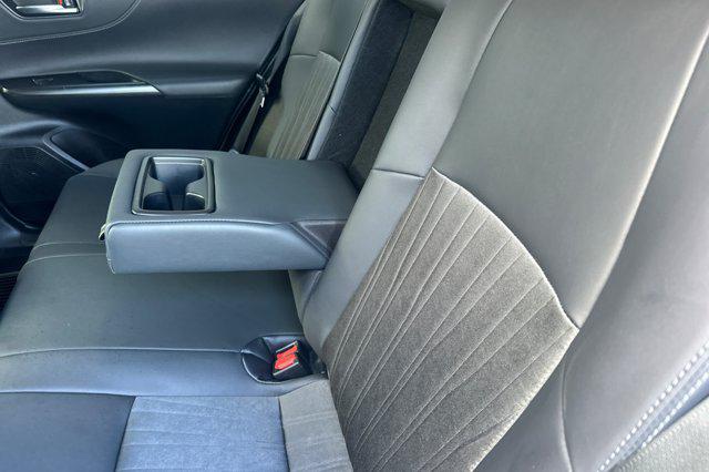 2021 Toyota Venza XLE