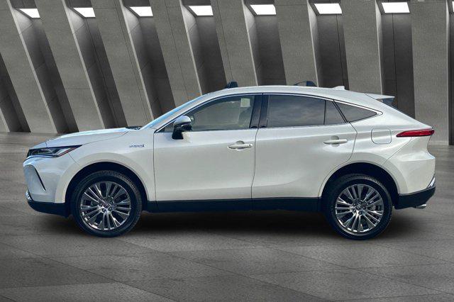 2021 Toyota Venza XLE