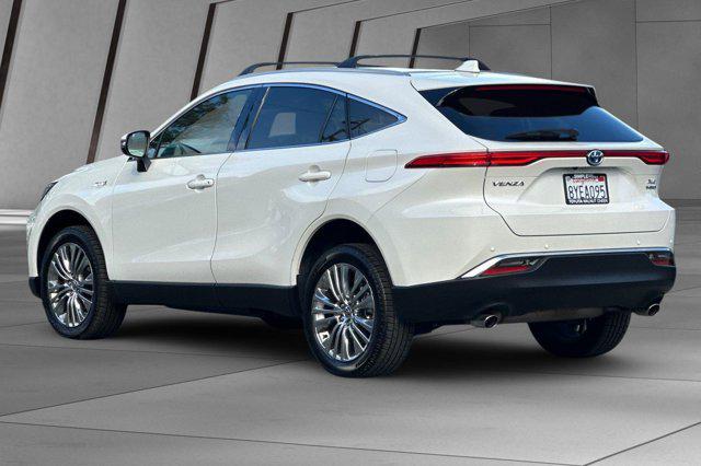 2021 Toyota Venza XLE