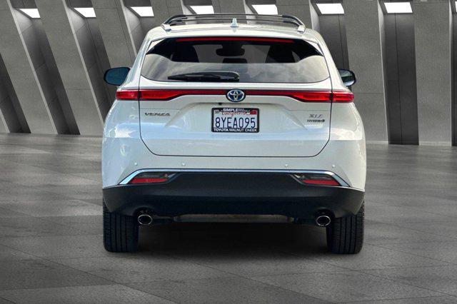 2021 Toyota Venza XLE