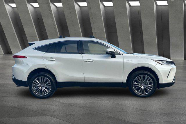 2021 Toyota Venza XLE