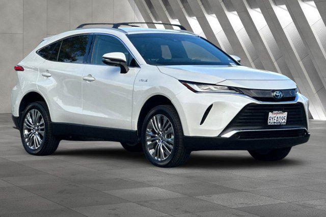 2021 Toyota Venza XLE