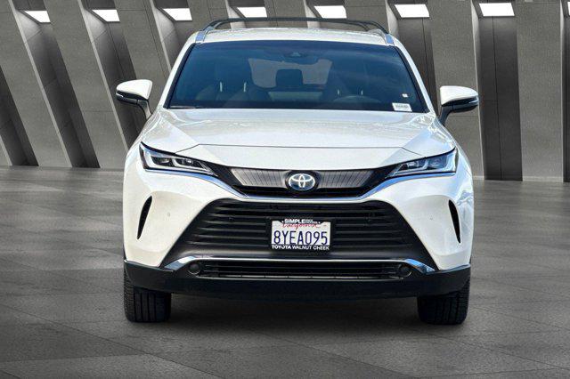 2021 Toyota Venza XLE