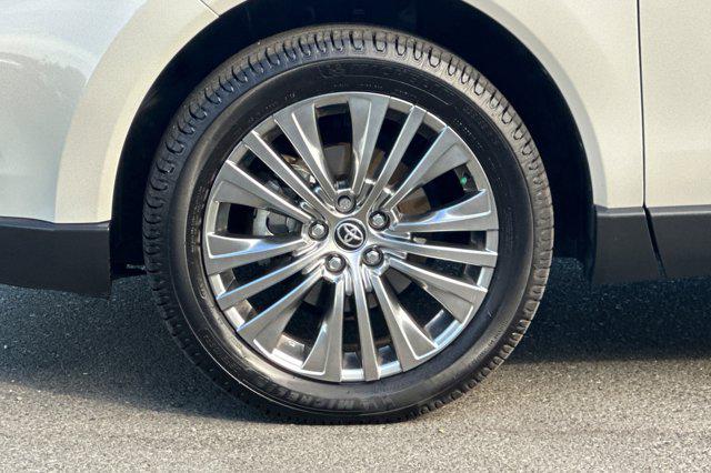 2021 Toyota Venza XLE