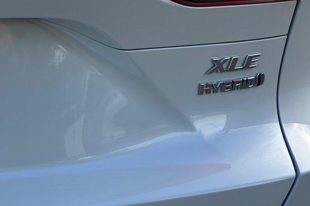 2021 Toyota Venza XLE