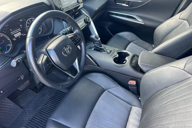 2021 Toyota Venza XLE