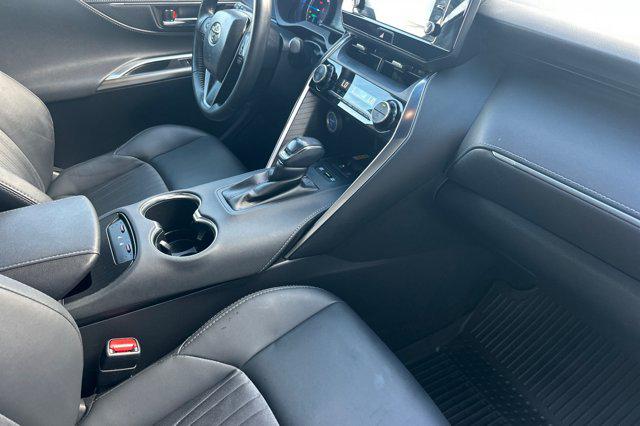 2021 Toyota Venza XLE