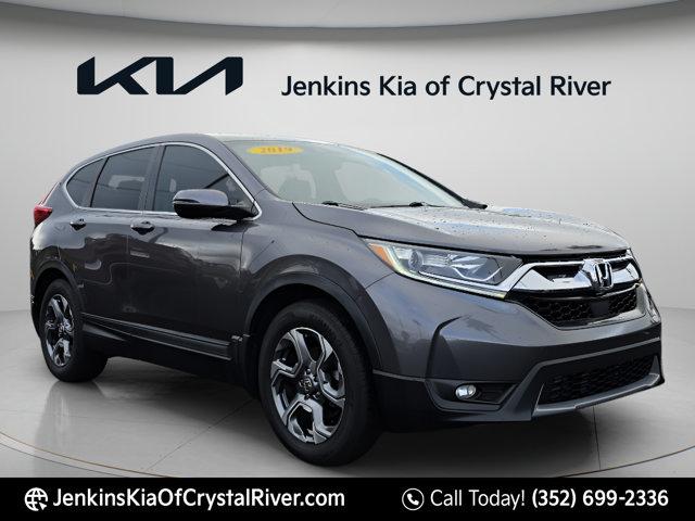 2019 Honda CR-V EX-L for sale in Crystal River, FL