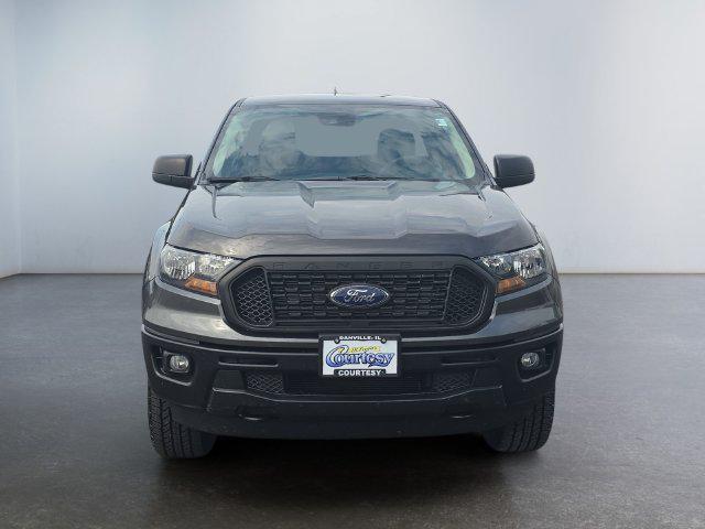 2019 Ford Ranger XL