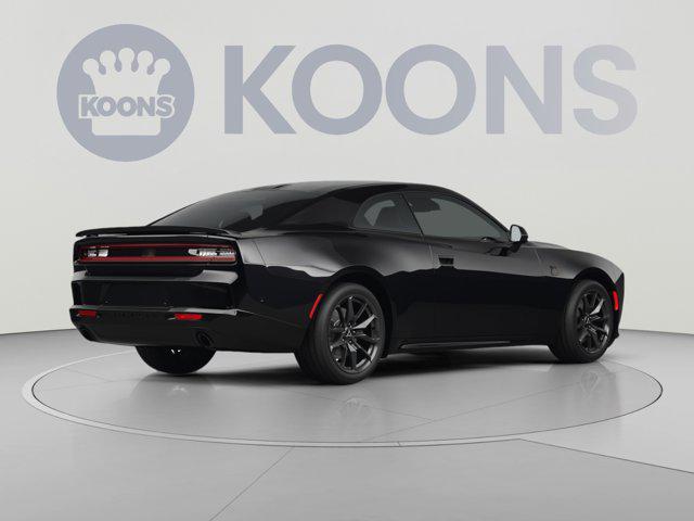 2026 Dodge Charger Scat Pack 2-Door AWD
