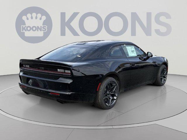 2026 Dodge Charger Scat Pack 2-Door AWD