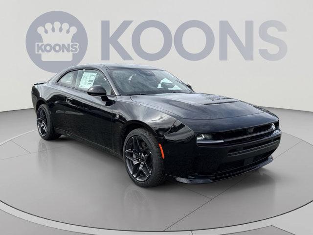 2026 Dodge Charger Scat Pack 2-Door AWD
