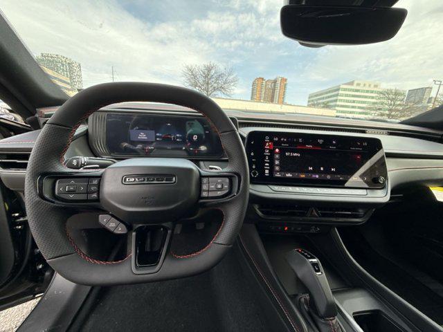 2026 Dodge Charger Scat Pack 2-Door AWD