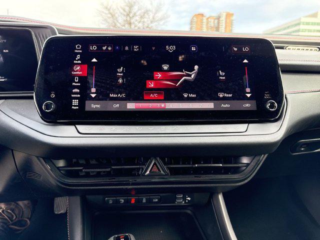 2026 Dodge Charger Scat Pack 2-Door AWD