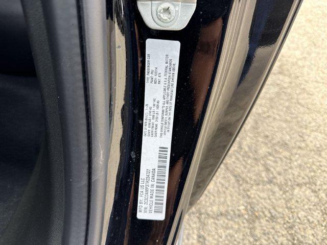 2026 Dodge Charger Scat Pack 2-Door AWD