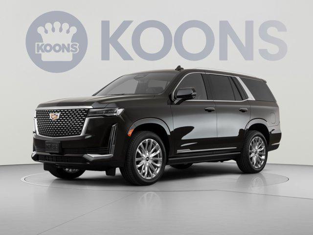 2022 Cadillac Escalade 4WD Premium Luxury for sale in Sterling, VA
