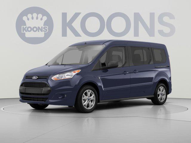 2014 Ford Transit Connect XLT for sale in Sterling, VA