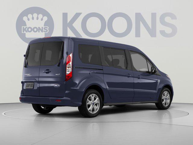2014 Ford Transit Connect XLT