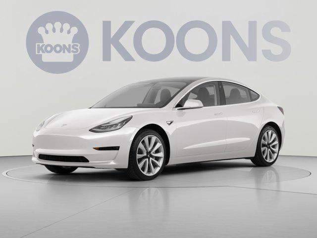 2018 Tesla Model 3 Long Range for sale in Sterling, VA