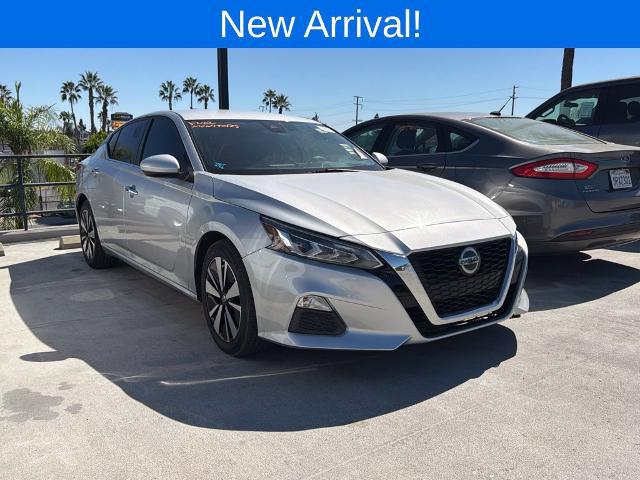 2021 Nissan Altima SV FWD for sale in Duarte, CA