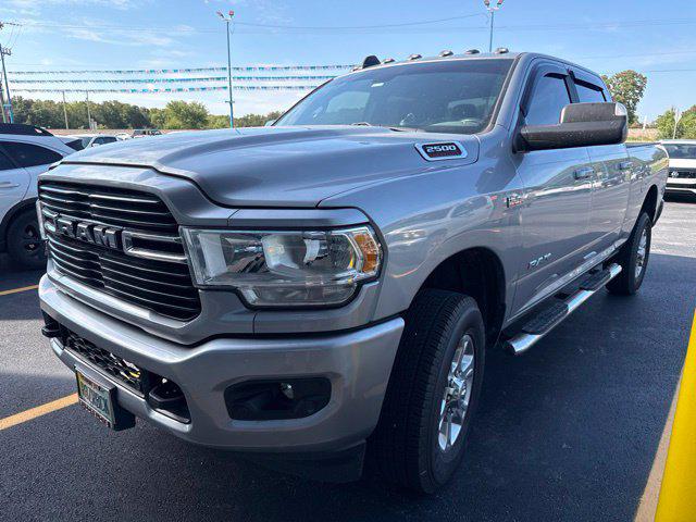 2021 Jeep Ram 2500 Big Horn Crew Cab 4x4 64 Box for sale in Republic, MO