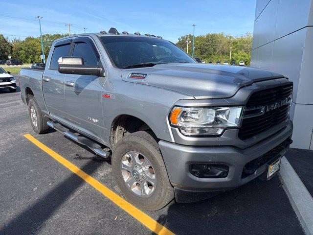 2021 Jeep Ram 2500 Big Horn Crew Cab 4x4 64 Box