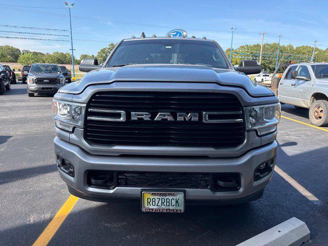 2021 Jeep Ram 2500 Big Horn Crew Cab 4x4 64 Box