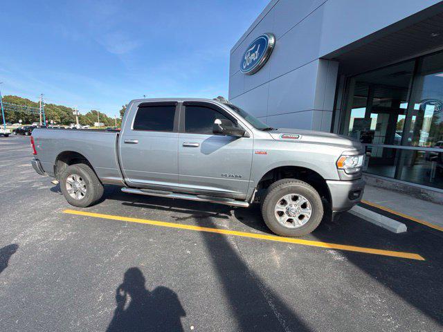 2021 Jeep Ram 2500 Big Horn Crew Cab 4x4 64 Box