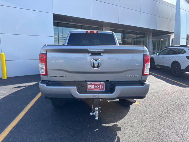 2021 Jeep Ram 2500 Big Horn Crew Cab 4x4 64 Box