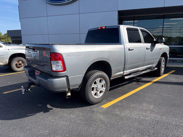 2021 Jeep Ram 2500 Big Horn Crew Cab 4x4 64 Box