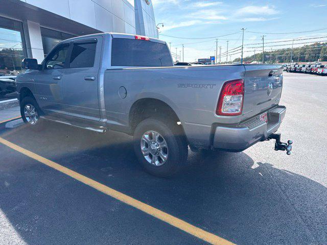 2021 Jeep Ram 2500 Big Horn Crew Cab 4x4 64 Box