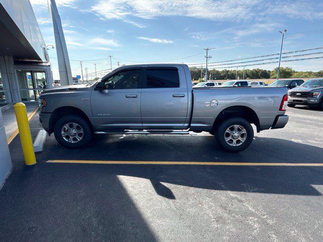2021 Jeep Ram 2500 Big Horn Crew Cab 4x4 64 Box