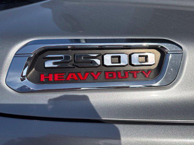 2021 Jeep Ram 2500 Big Horn Crew Cab 4x4 64 Box