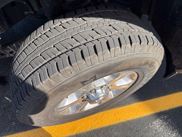 2021 Jeep Ram 2500 Big Horn Crew Cab 4x4 64 Box