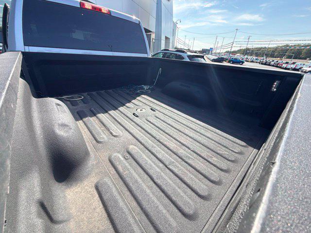 2021 Jeep Ram 2500 Big Horn Crew Cab 4x4 64 Box