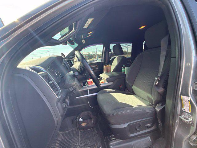2021 Jeep Ram 2500 Big Horn Crew Cab 4x4 64 Box