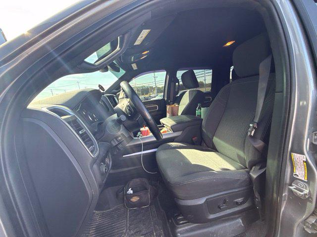 2021 Jeep Ram 2500 Big Horn Crew Cab 4x4 64 Box