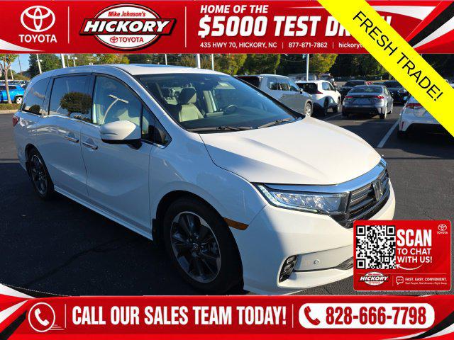 2023 Honda Odyssey Elite for sale in Hickory, NC