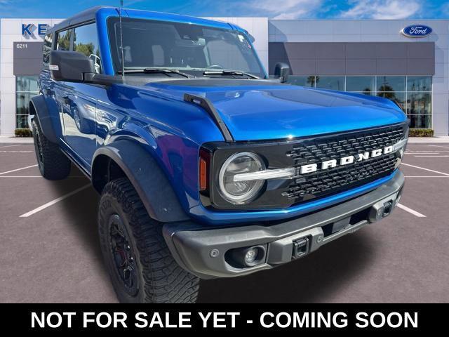 2023 Ford Bronco Wildtrak for sale in Buena Park, CA