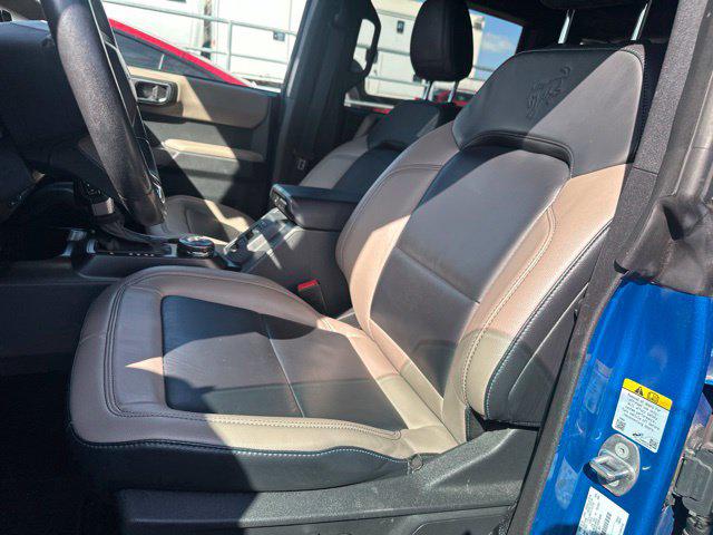 2023 Ford Bronco Wildtrak