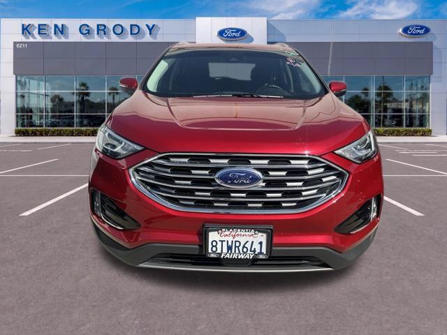 2020 Ford Edge SEL