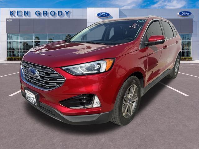 2020 Ford Edge SEL