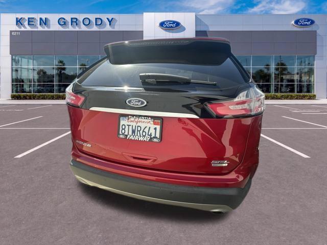 2020 Ford Edge SEL