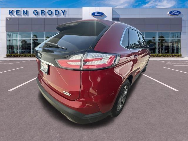 2020 Ford Edge SEL