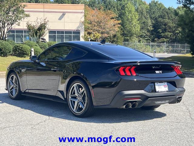2026 Ford Mustang GT Fastback