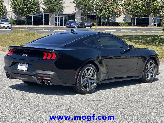 2026 Ford Mustang GT Fastback