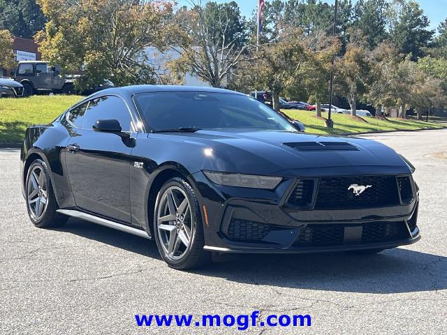 2026 Ford Mustang GT Fastback
