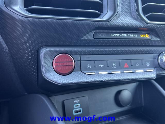 2026 Ford Mustang GT Fastback