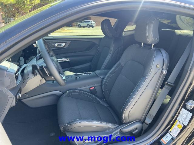 2026 Ford Mustang GT Fastback