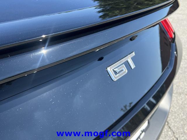 2026 Ford Mustang GT Fastback